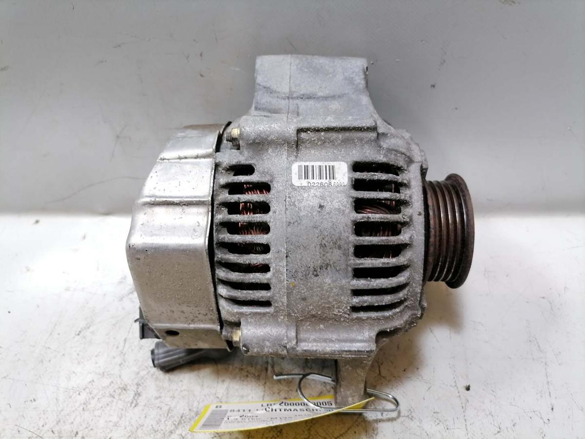 Suzuki Ignis FH original Lichtmaschine Generator 1.3 61kw Bj.2003